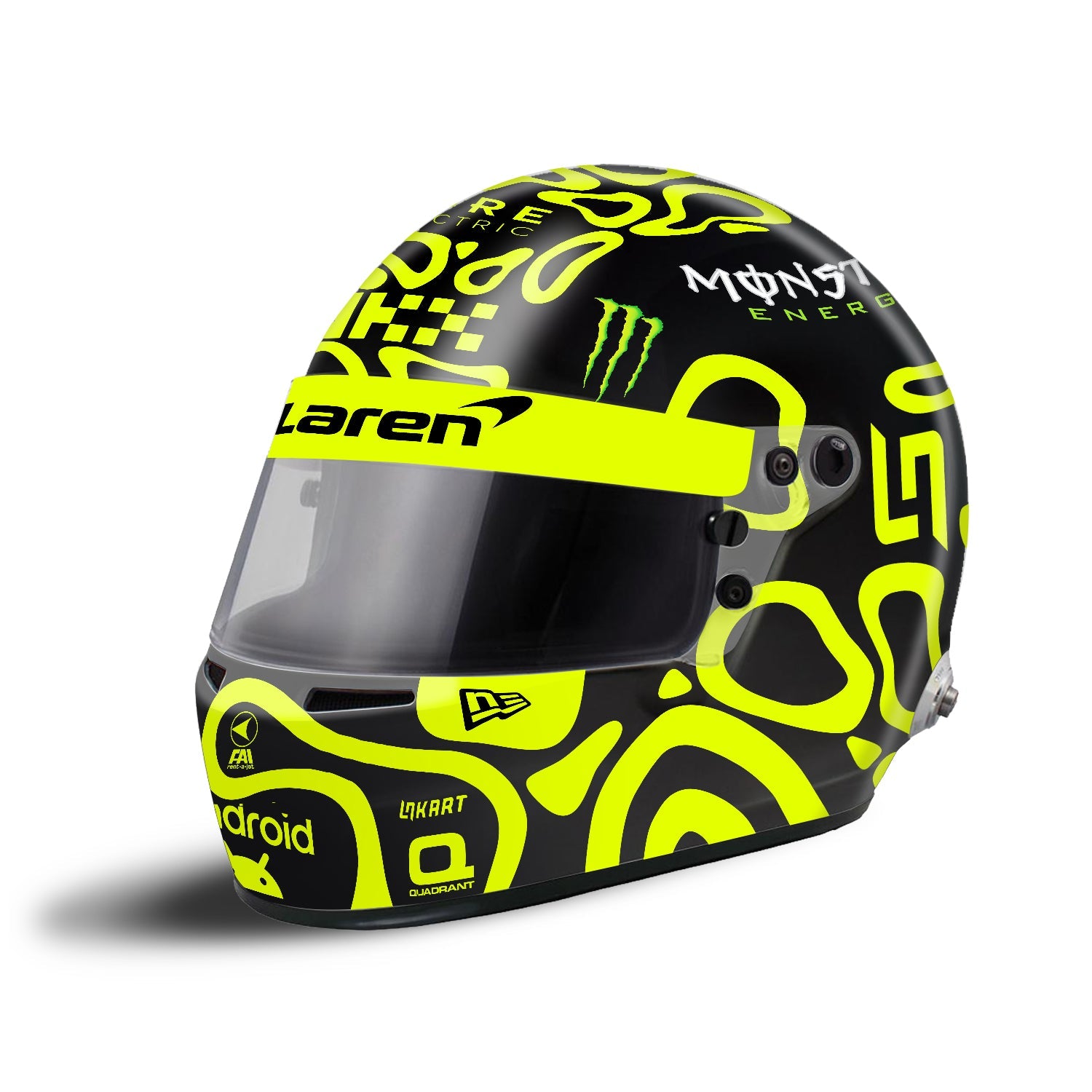 Replica Kits – Racing Helmet Art