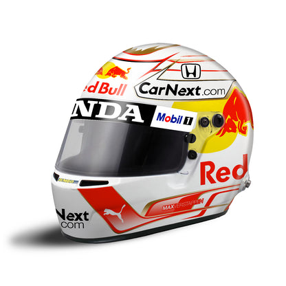 VER RB 2021 Helmet Replica Sticker Kit