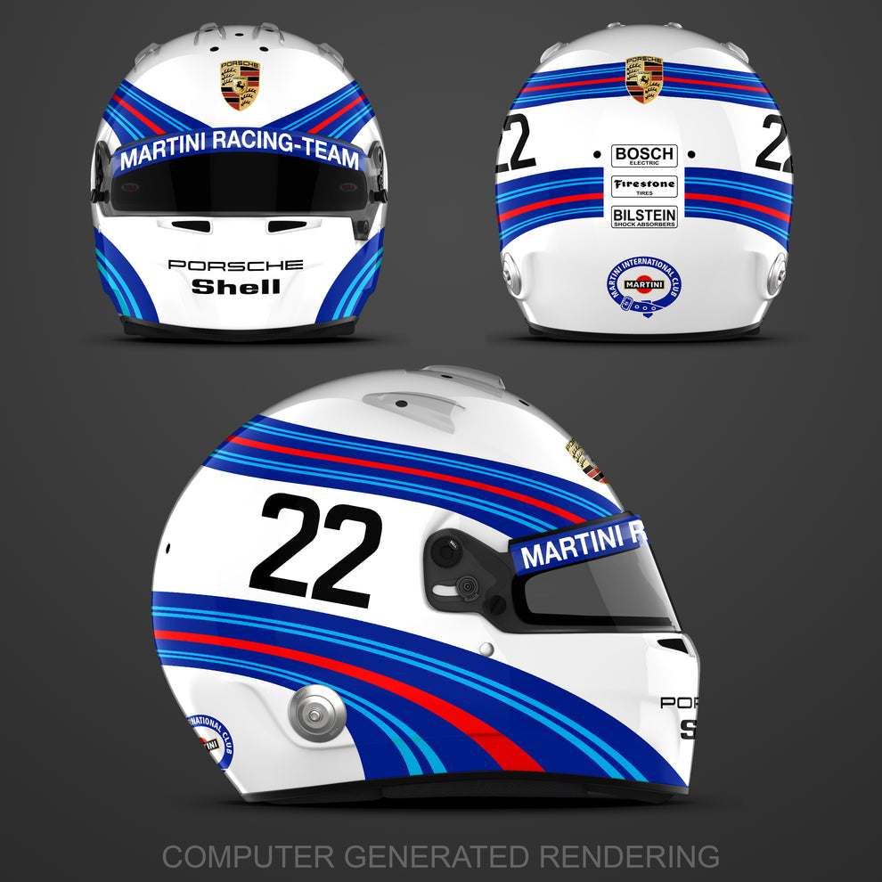 LE MANS MARTINI Racing Style Stripe And Logo universel* Sticker LE MANS MARTINI Racing Style Stripe And Logo universel* Sticker