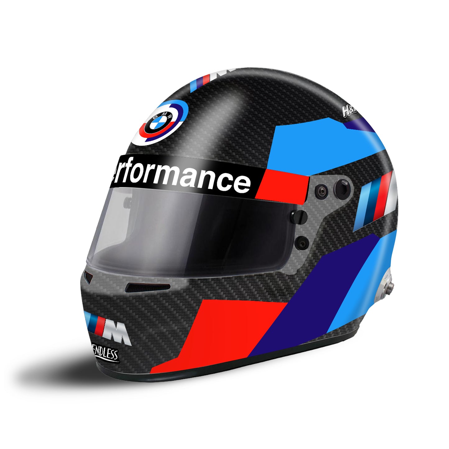 BMW Motorsport IMSA Inspired Sticker Kit